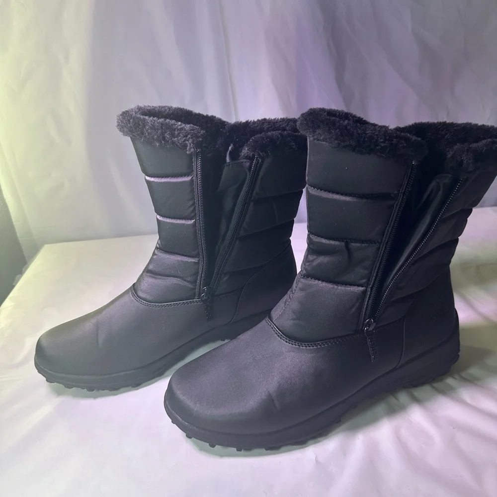 totes cozy waterproof